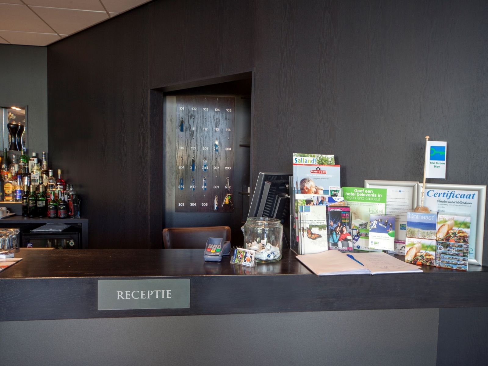Receptie