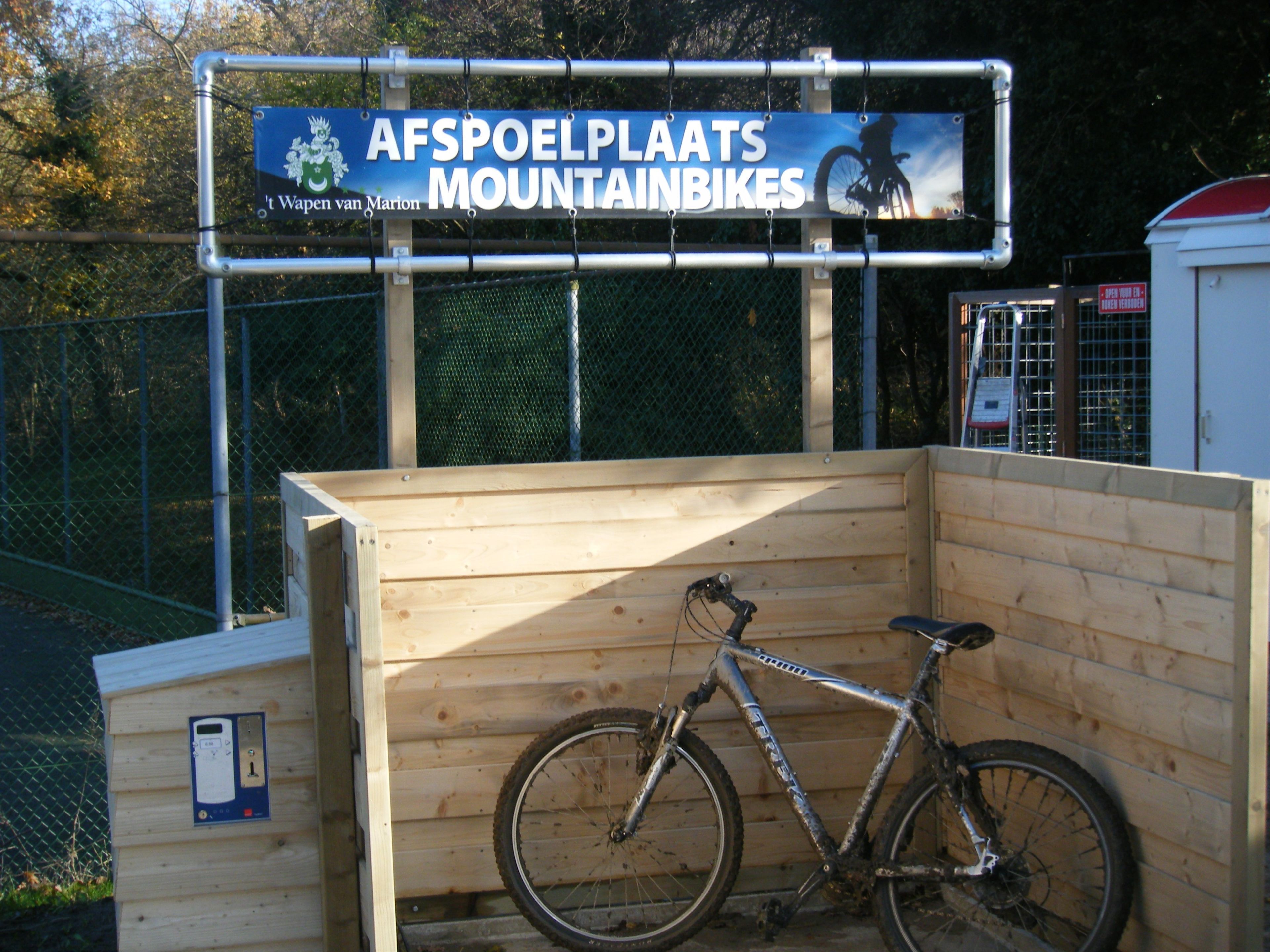 Faciliteiten