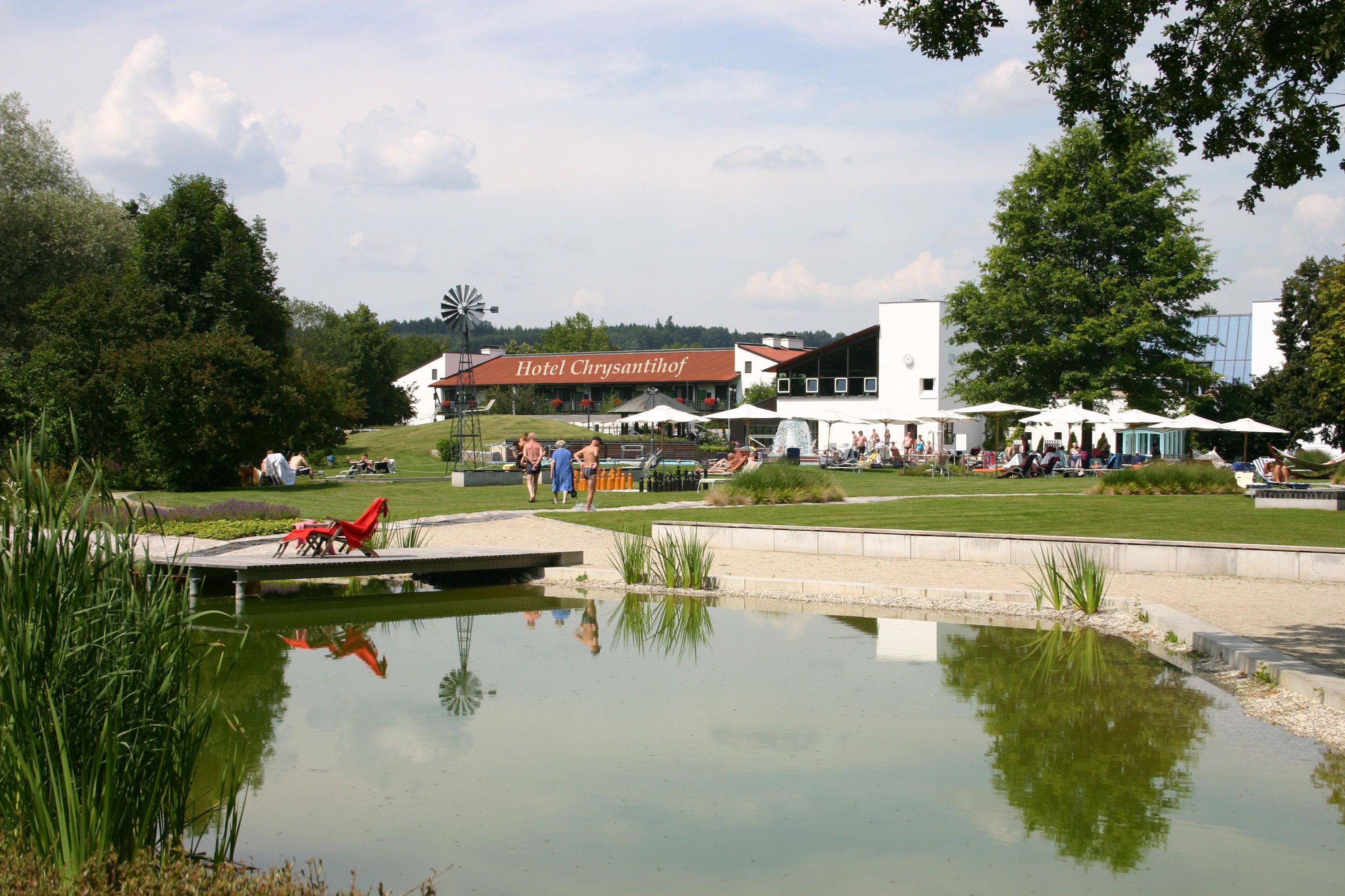 Omgeving