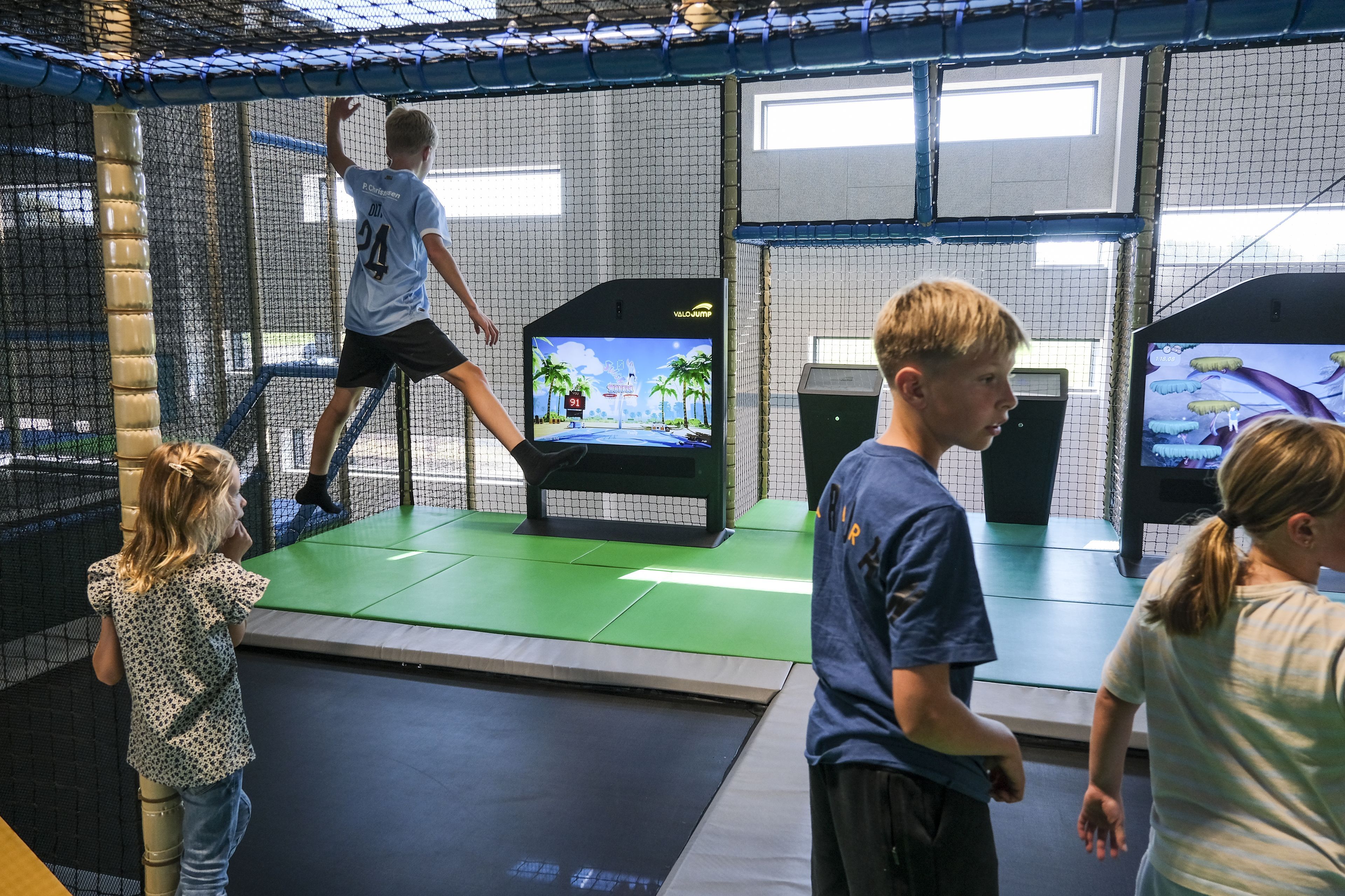 Kinderfaciliteiten
