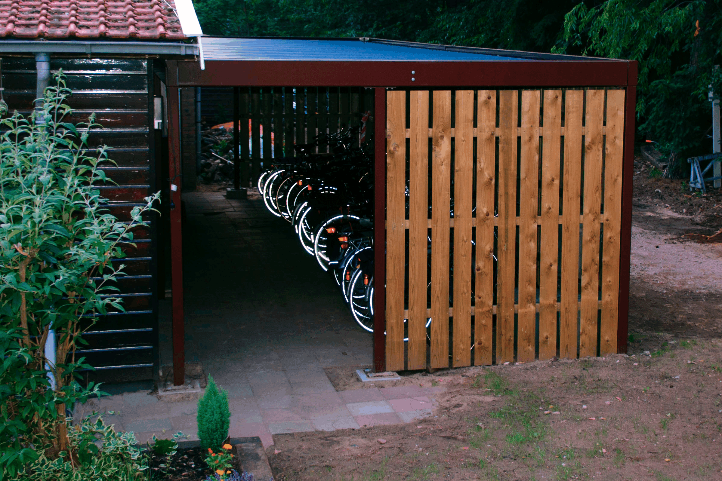 Faciliteiten