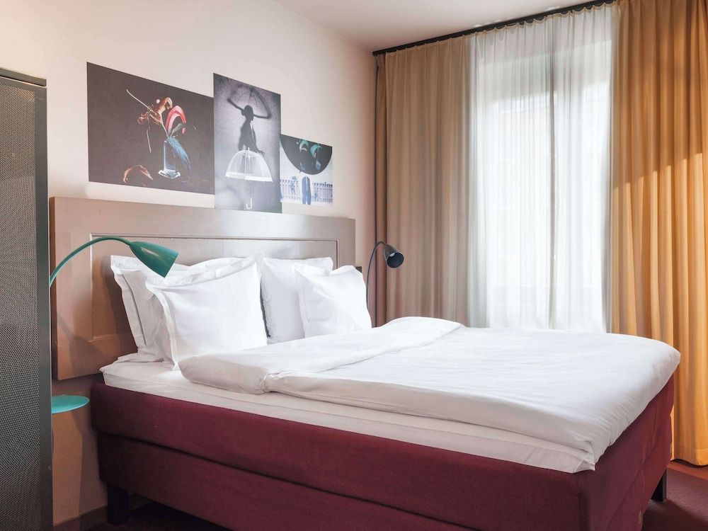afbeelding van Kamer, 1 queensize bed