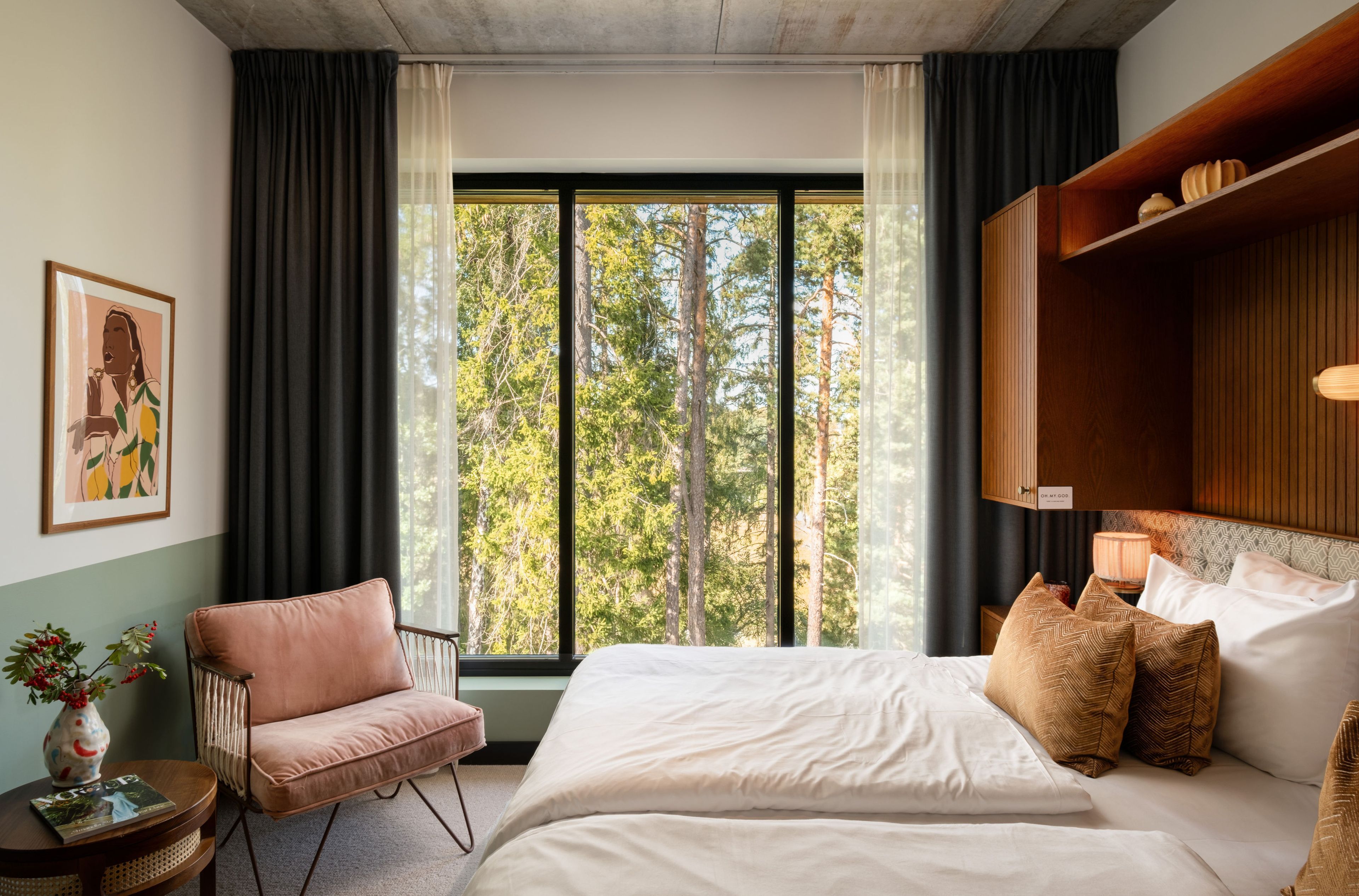 afbeelding van Deluxe kamer