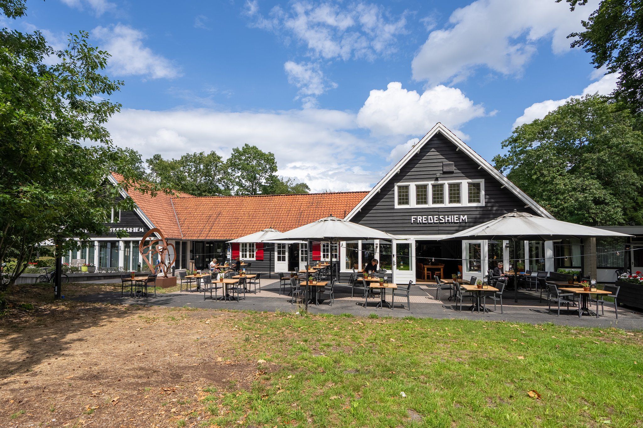 Buitenzijde