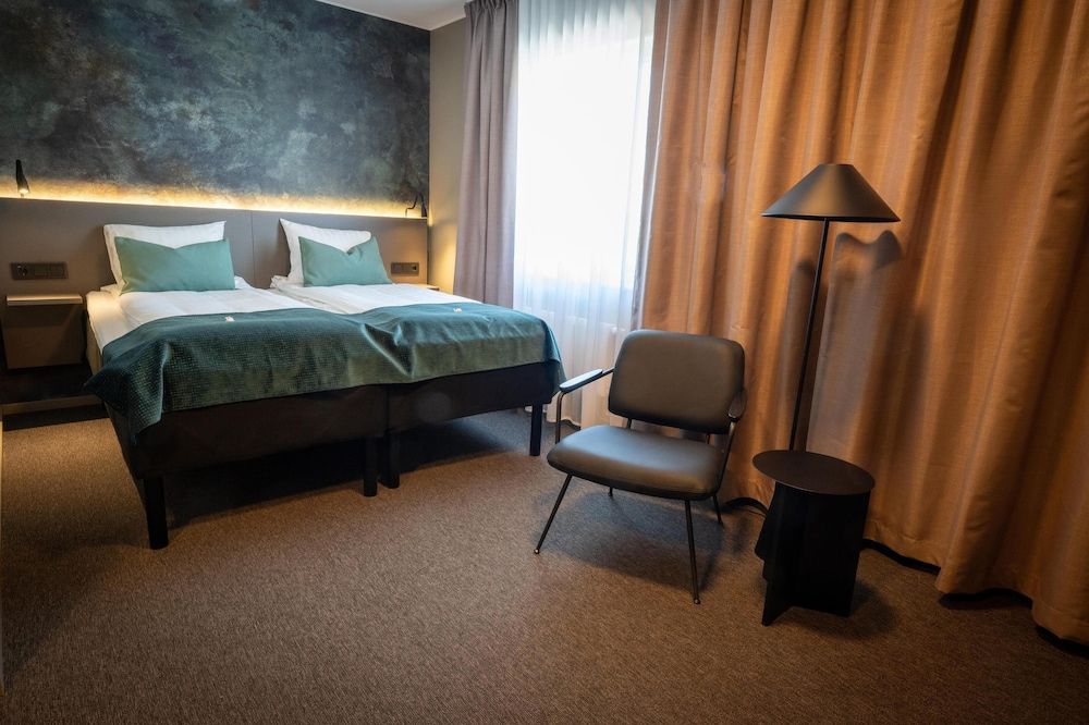 afbeelding van Familiekamer, 1 tweepersoonsbed, niet-roken