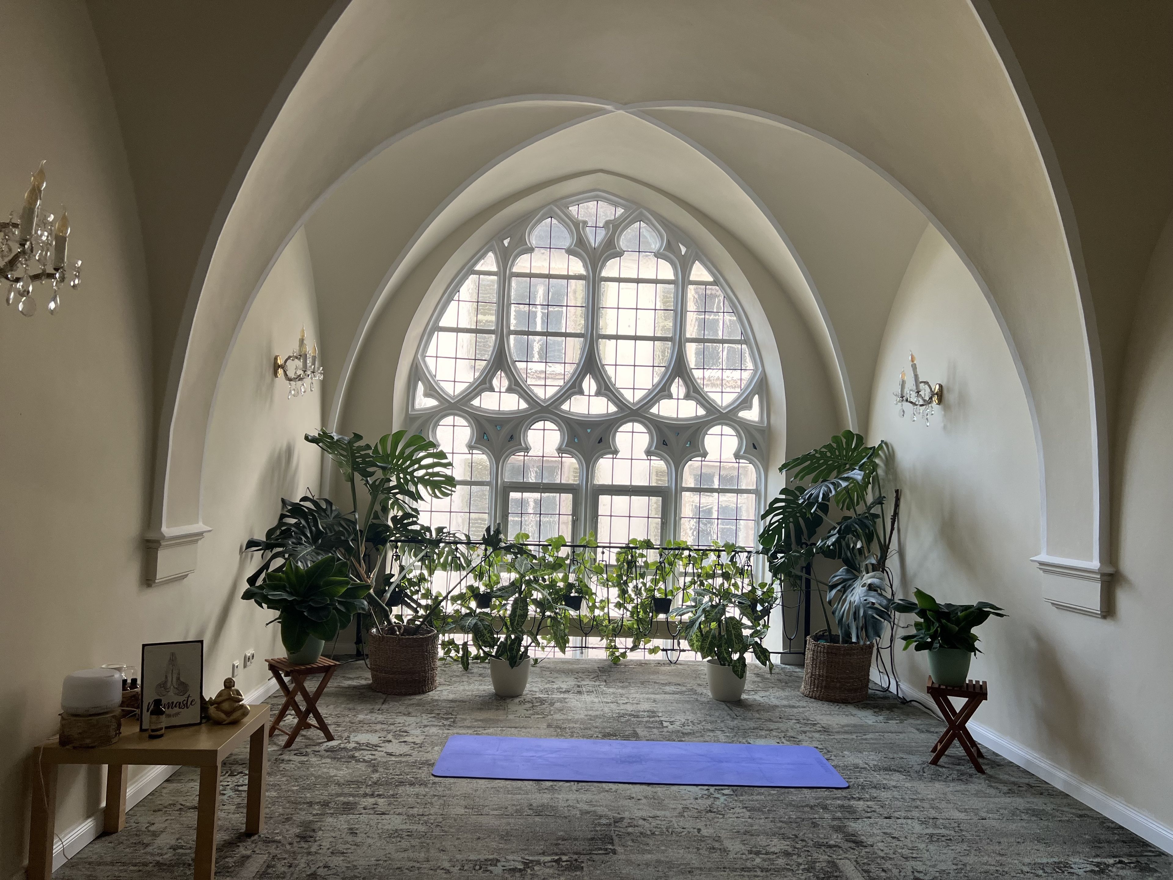 Faciliteiten