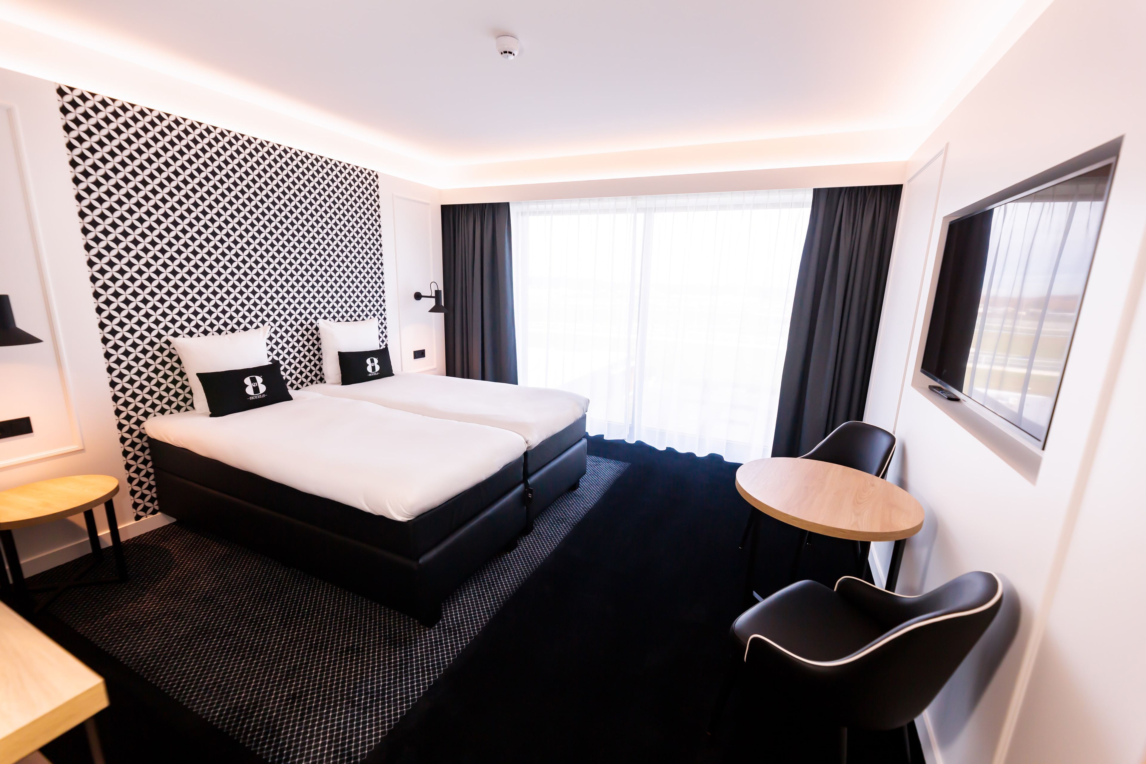 Gr8 Hotel Breda in Breda - de beste aanbiedingen!