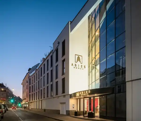 Abieshomes Serviced Apartments - Schönbrunn - Studio - GENERAL