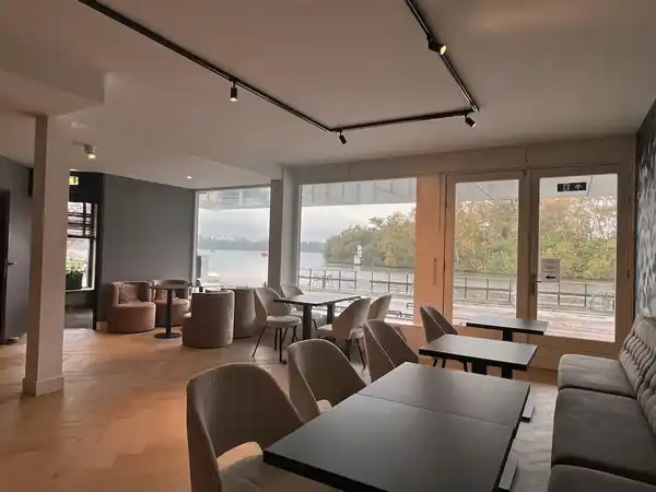 Amsterdam Lake Hotel - Comfort kamer, 1 twee- of 2 eenpersoonsbedden - GENERAL