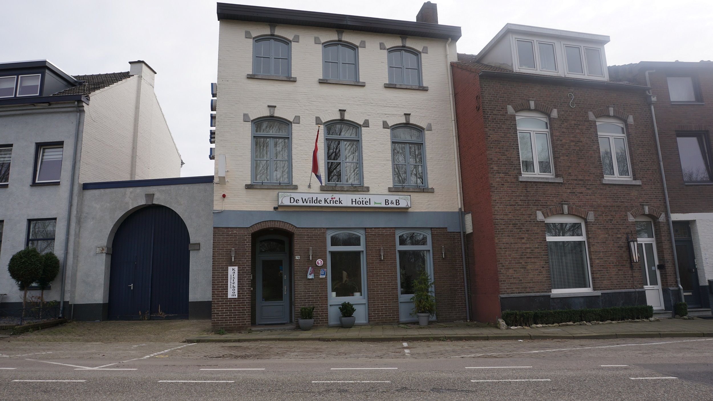 Buitenzijde