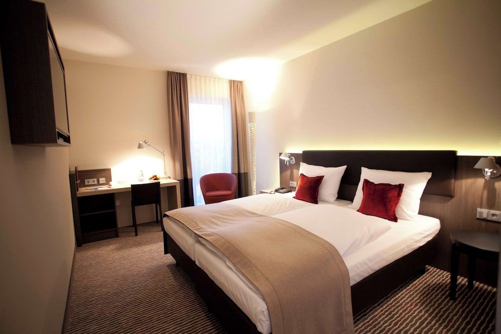 afbeelding van Standaard kamer, 1 tweepersoonsbed (Converts to 2 Twin Beds)