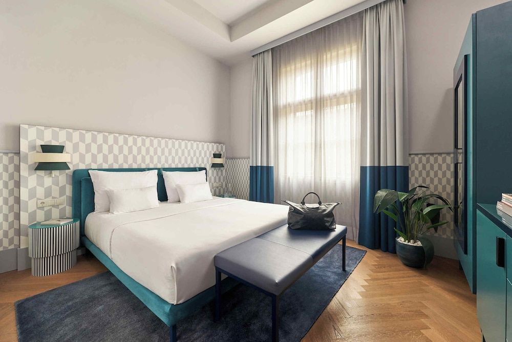 afbeelding van Standaard kamer, 1 twee- of 2 eenpersoonsbedden