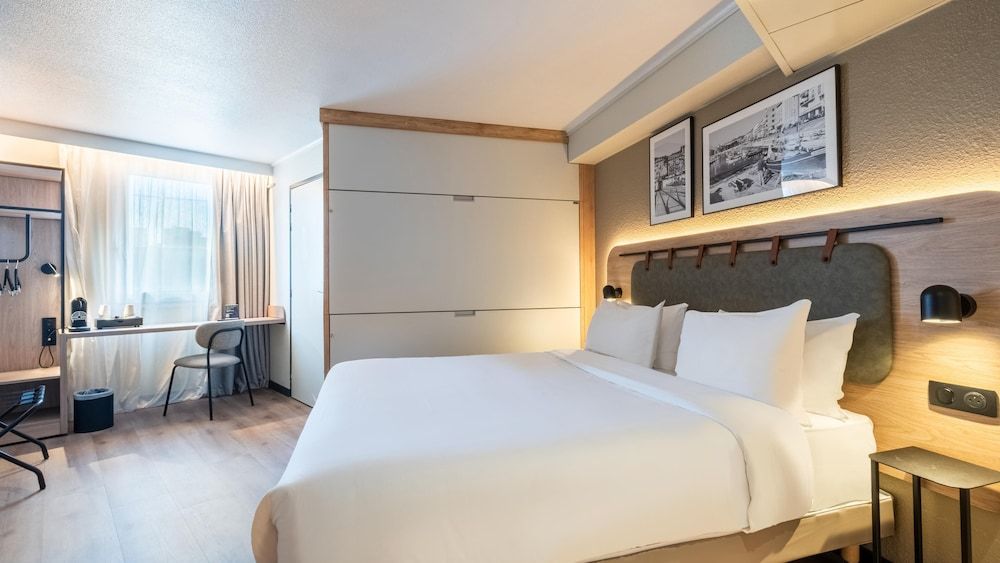 afbeelding van Standaard kamer, meerdere bedden