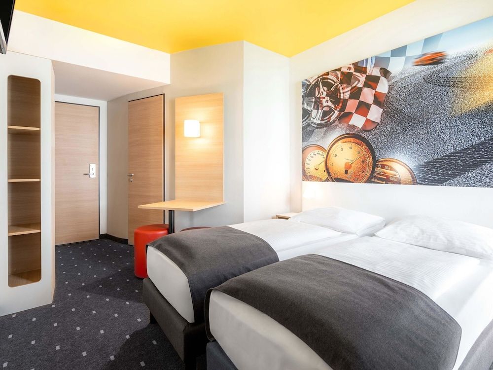afbeelding van Twin kamer