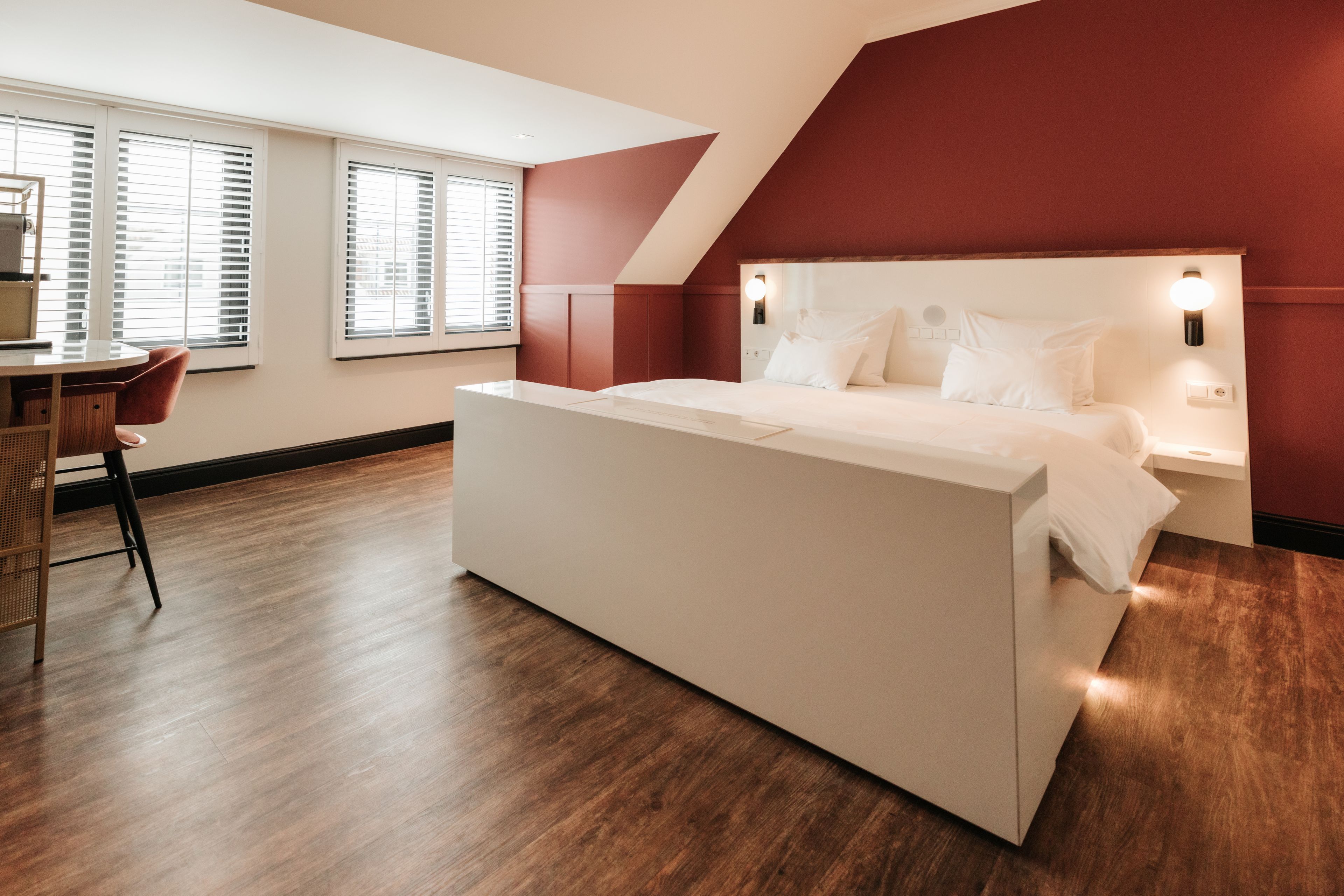 afbeelding van Late Check-out Arrangement