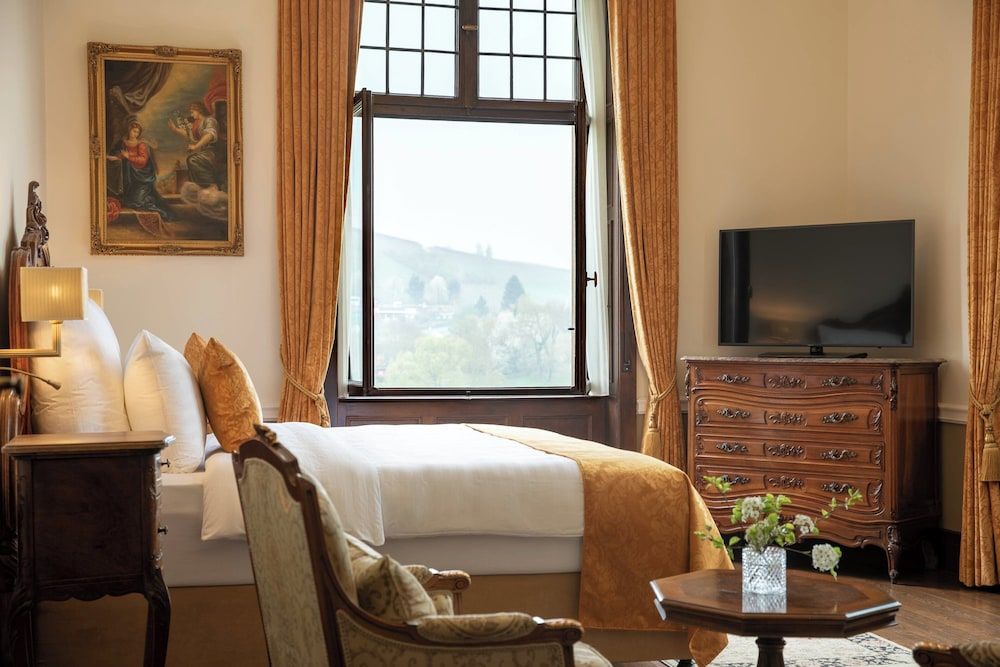 afbeelding van Deluxe kamer, 1 kingsize bed, niet-roken, uitzicht