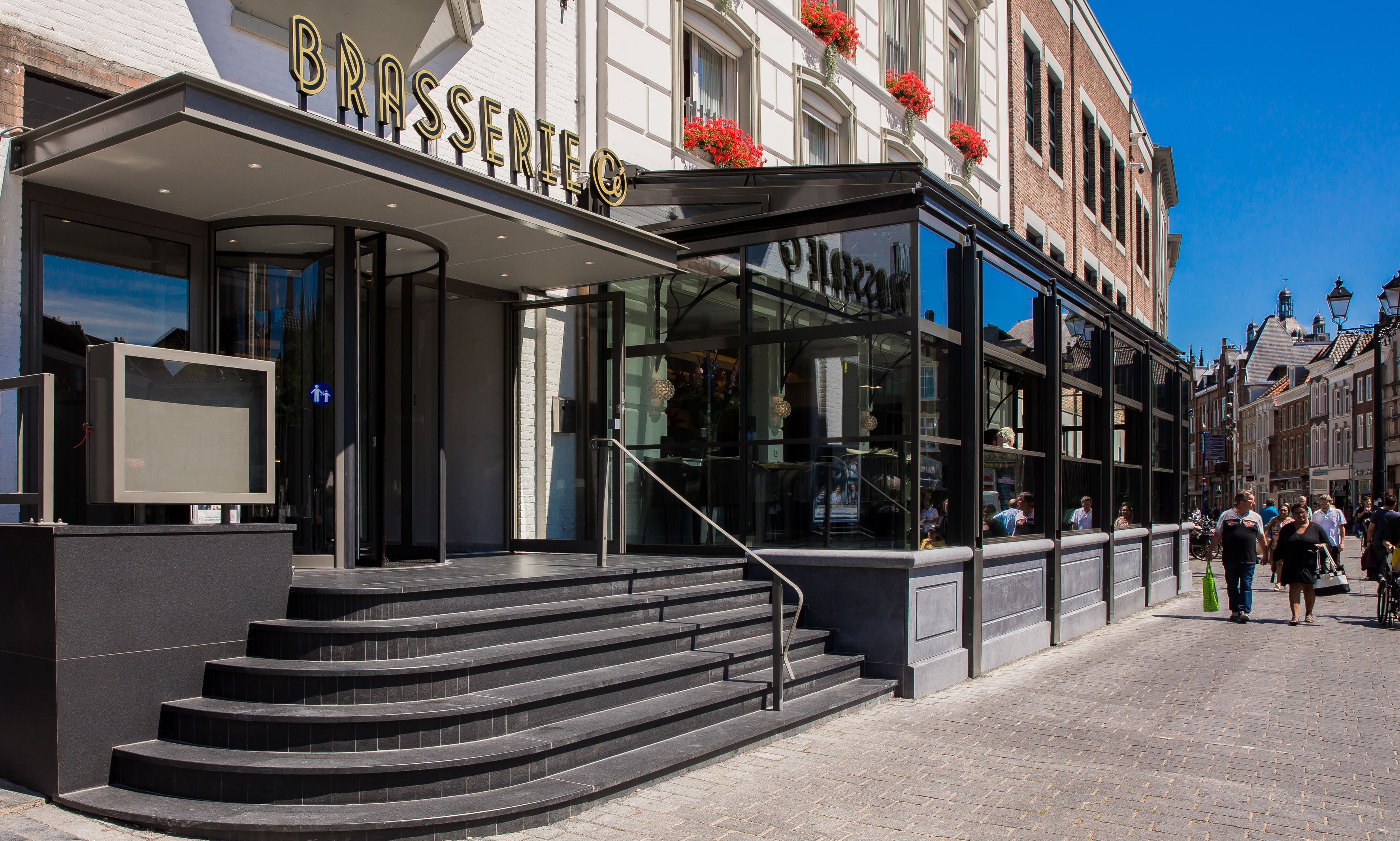 Golden Tulip Hotel Central in Den Bosch - de beste aanbiedingen!