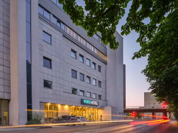 YORS Hotel Hannover - Zomer Sale - MAIN