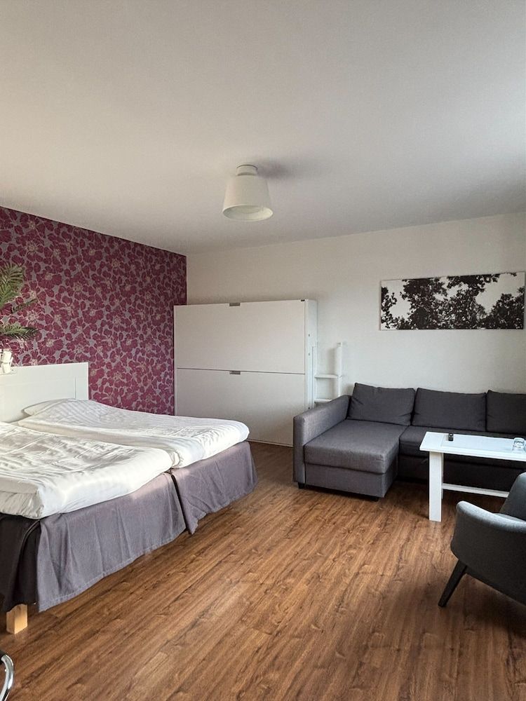 afbeelding van Familie vierpersoonskamer, meerdere bedden (Single Bed)