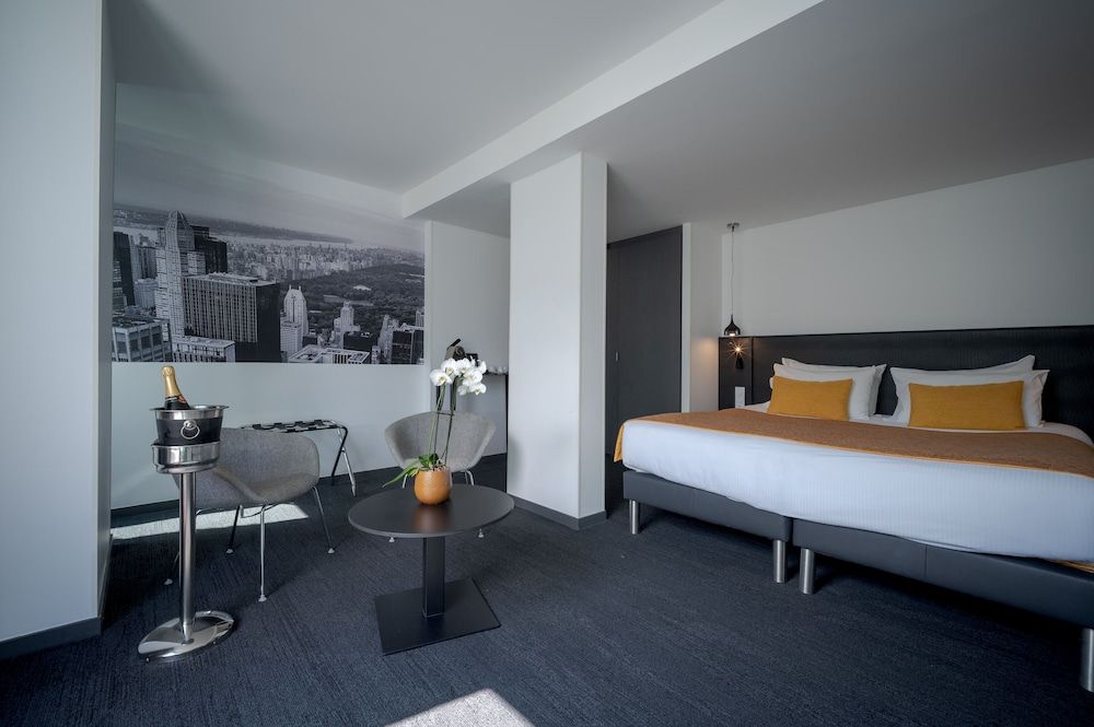 afbeelding van Suite, 1 kingsize bed, niet-roken, bubbelbad (Twin bed on request)