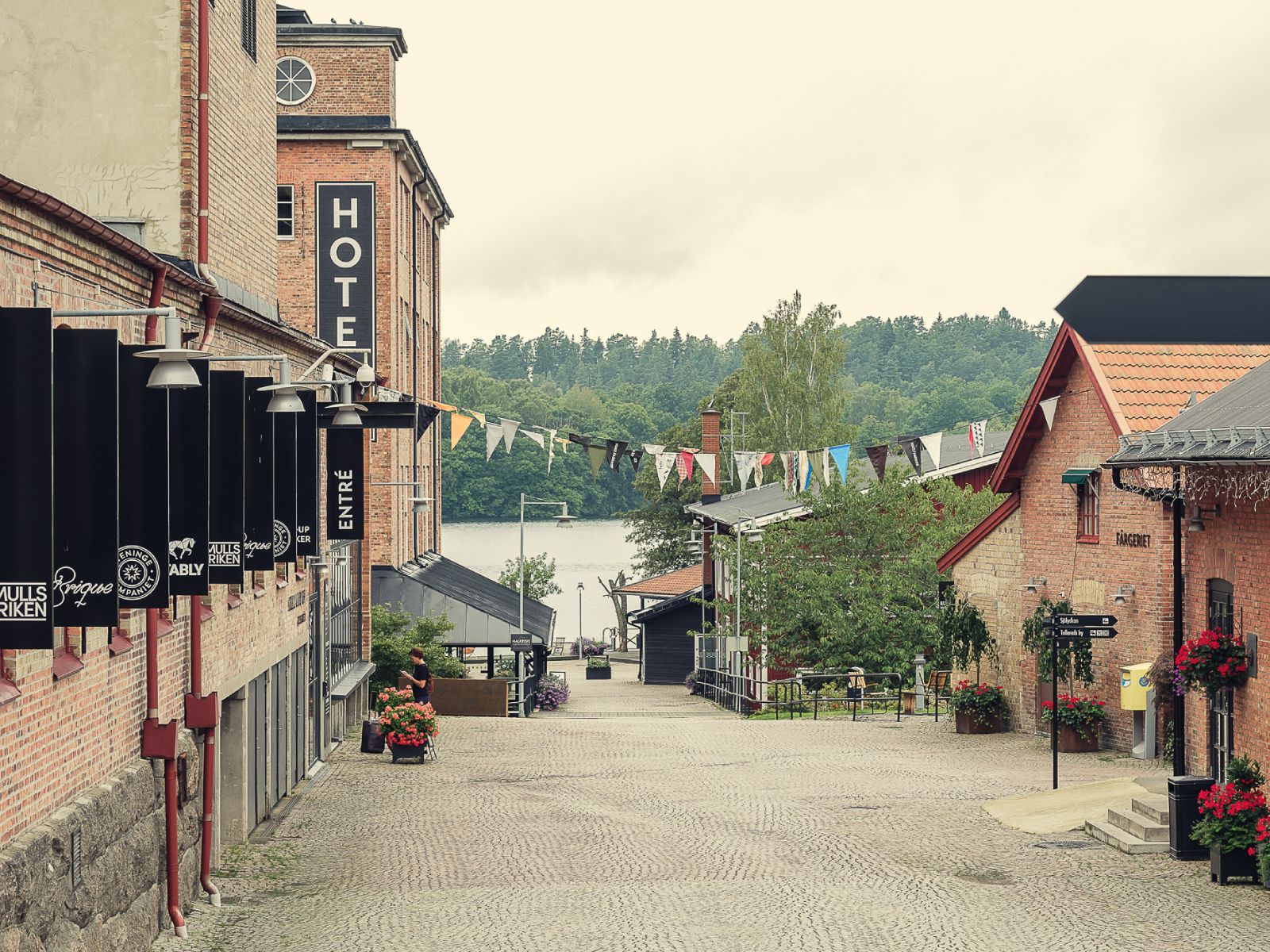 Omgeving