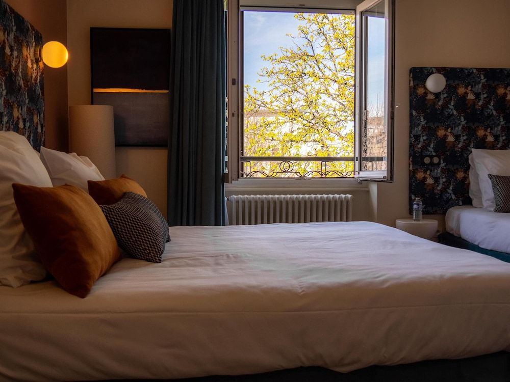afbeelding van Comfort kamer, meerdere bedden (with Extra Bed)