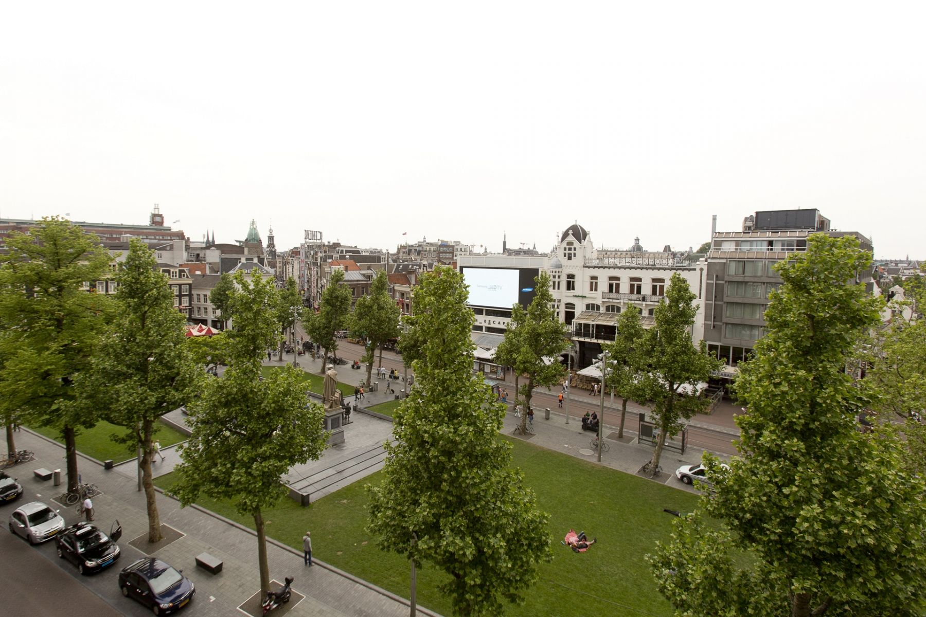 Omgeving