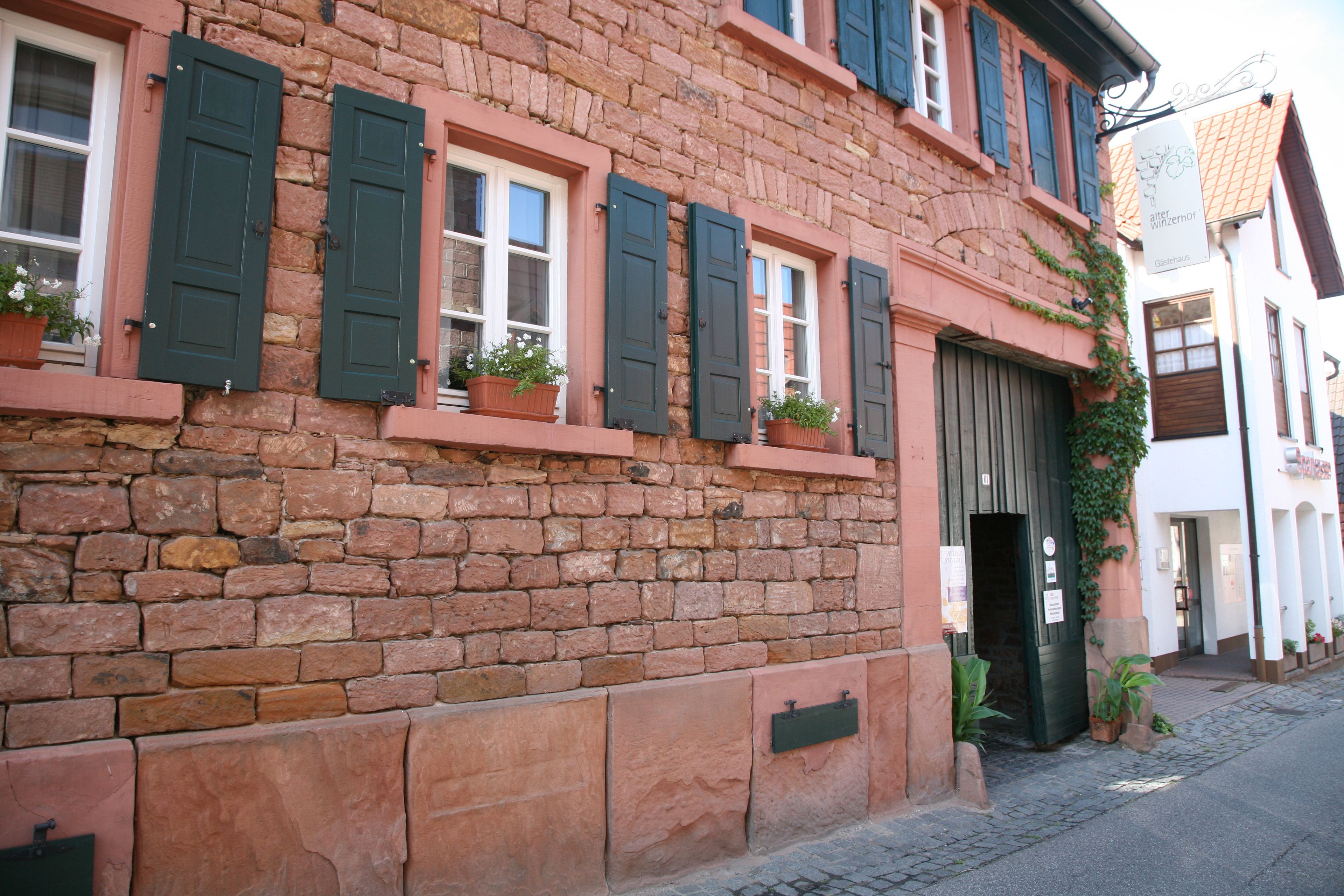 accommodatie
