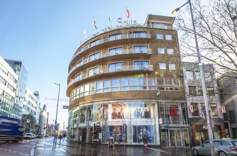 Leonardo Hotel Utrecht City Center in Utrecht - de beste aanbiedingen!