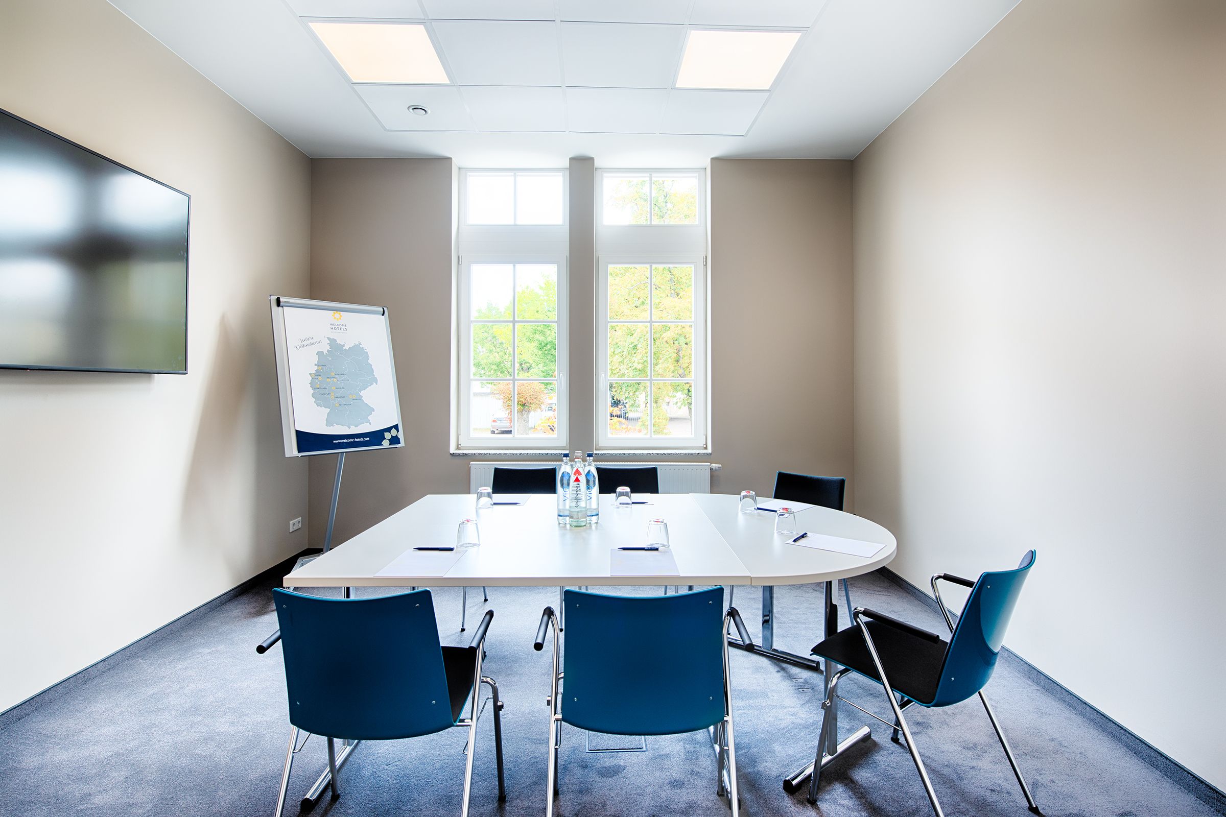 Faciliteiten
