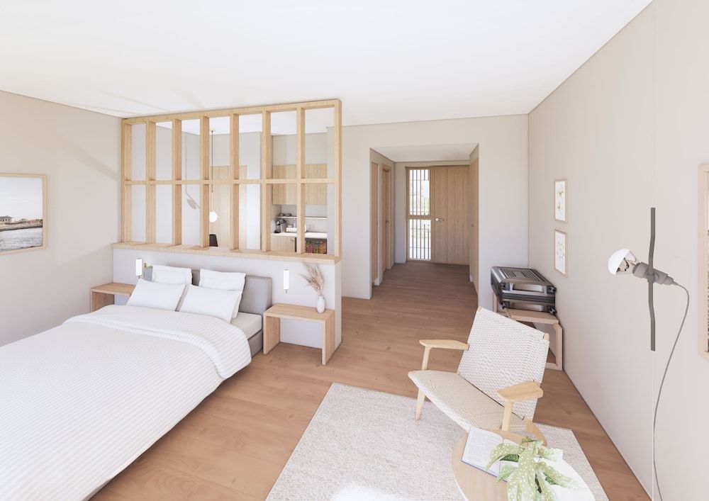 afbeelding van Deluxe suite