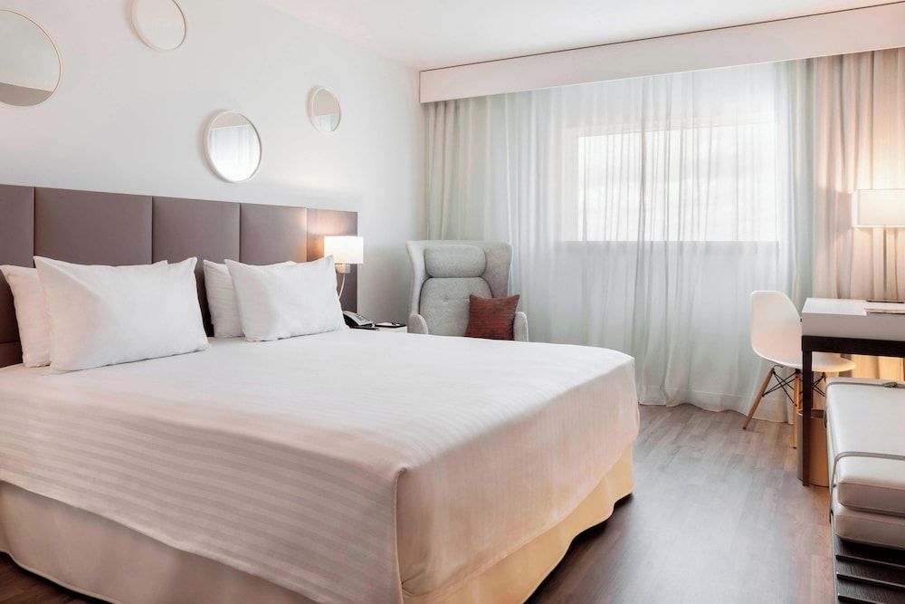 afbeelding van Kamer, 1 kingsize bed