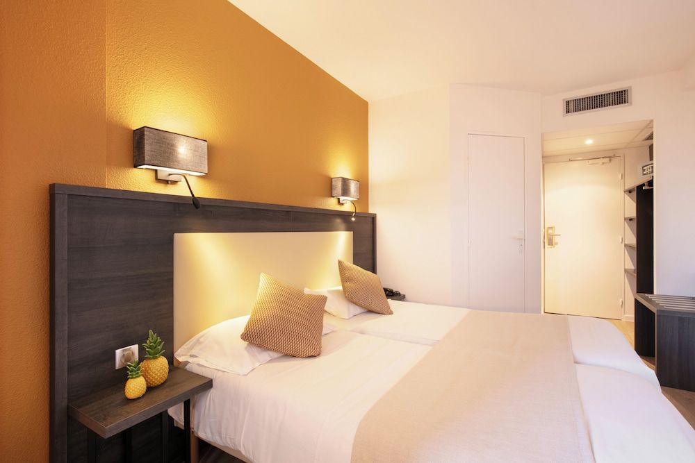 afbeelding van Chambre Supérieure avec lits jumeaux, 1 chambre, côté mer