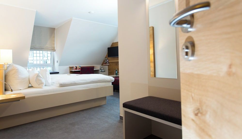 afbeelding van Deluxe kamer, niet-roken, uitzicht op stad