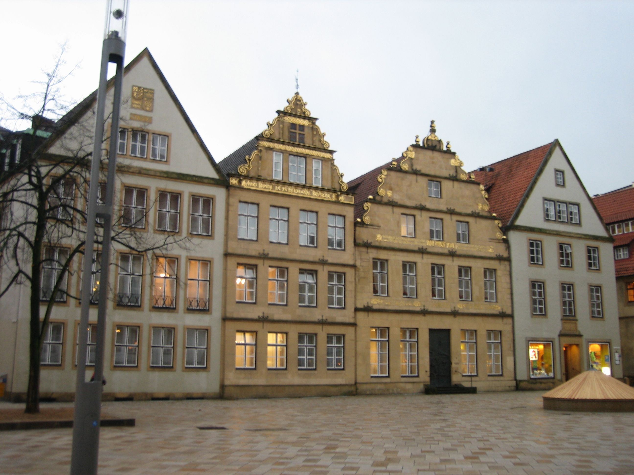 Omgeving