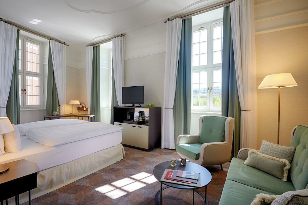 afbeelding van Superior kamer, 1 kingsize bed, niet-roken