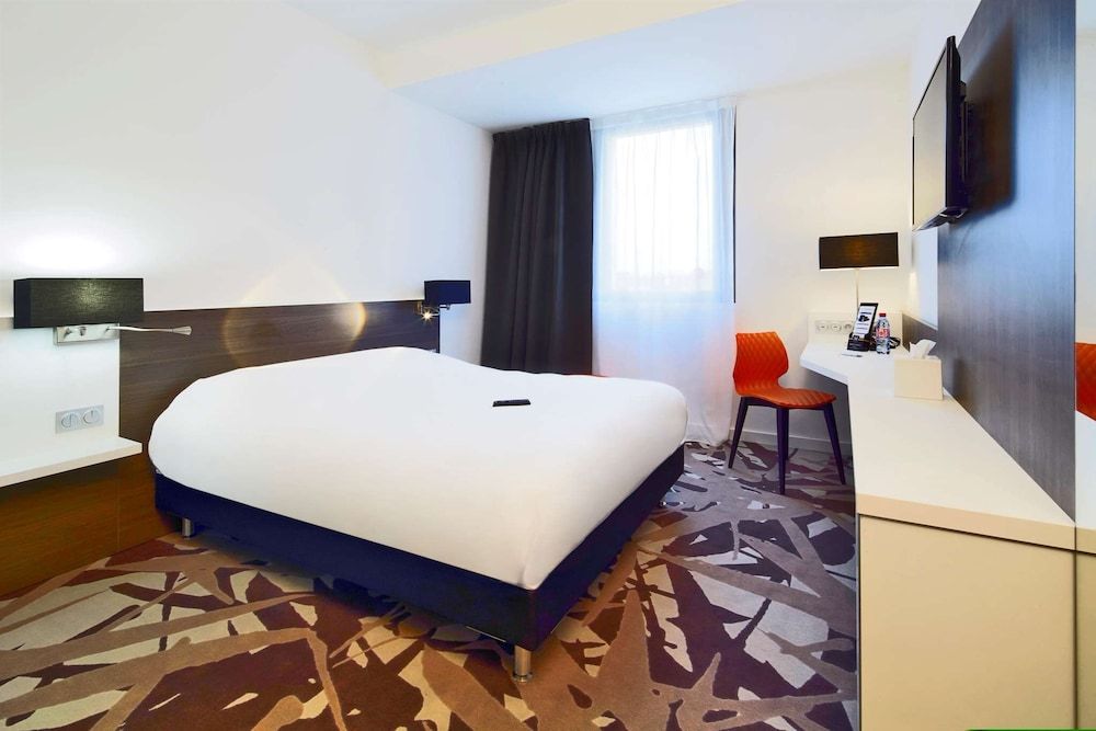 afbeelding van Standaard kamer, 1 tweepersoonsbed