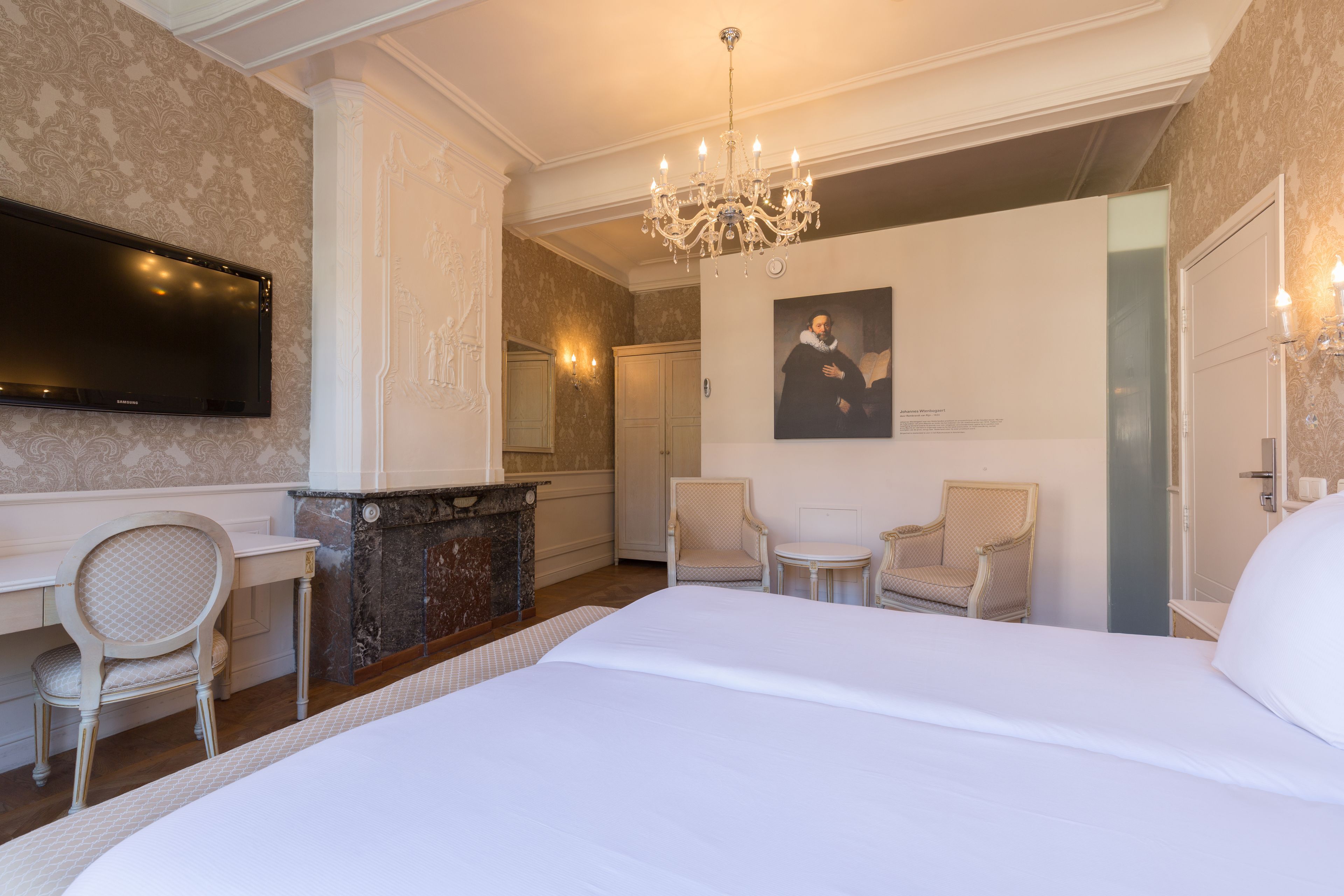 afbeelding van Late Check-out Arrangement