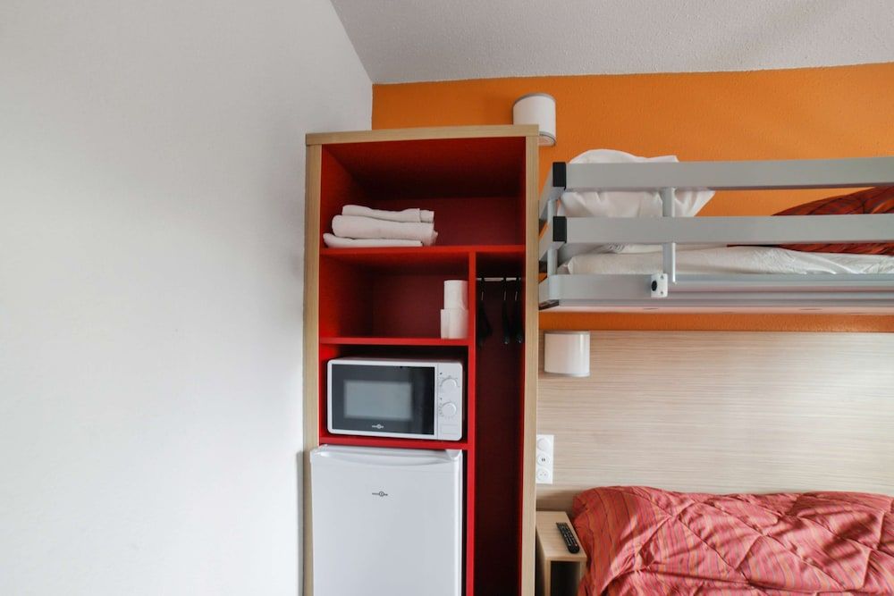 afbeelding van Standaard kamer, meerdere bedden, bad
