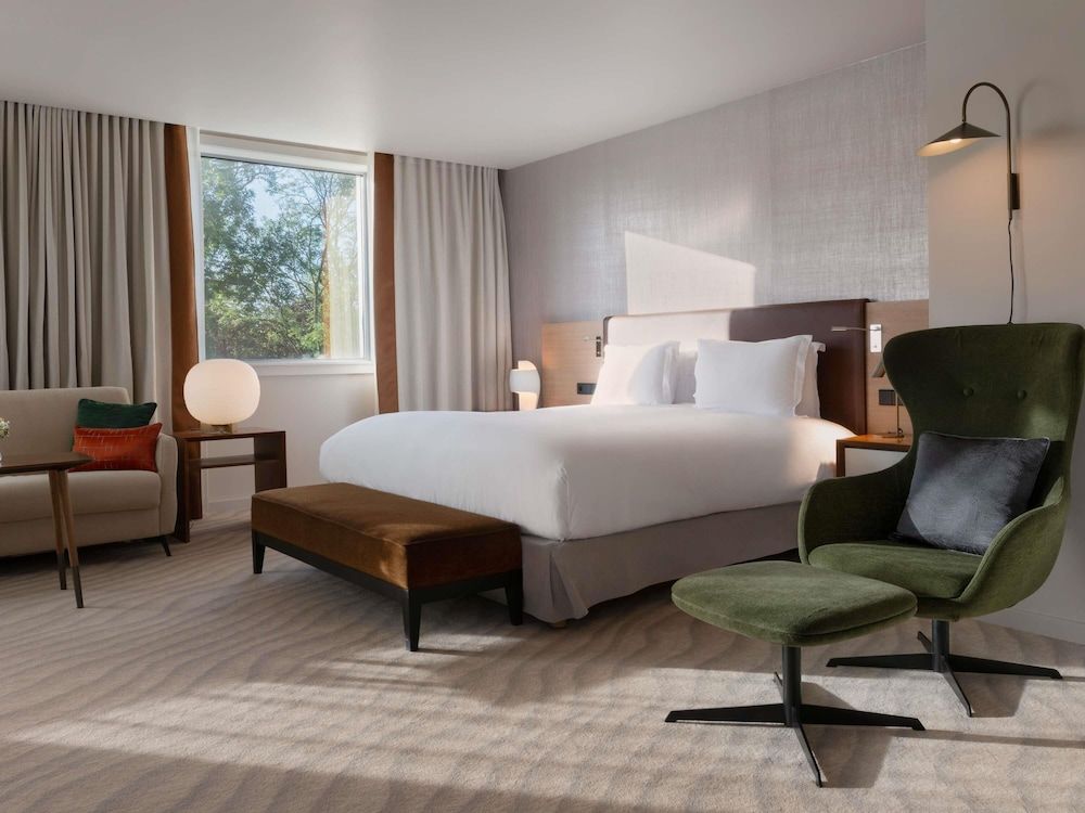 afbeelding van Suite, 1 kingsize bed (Prestige. Panoramic View)