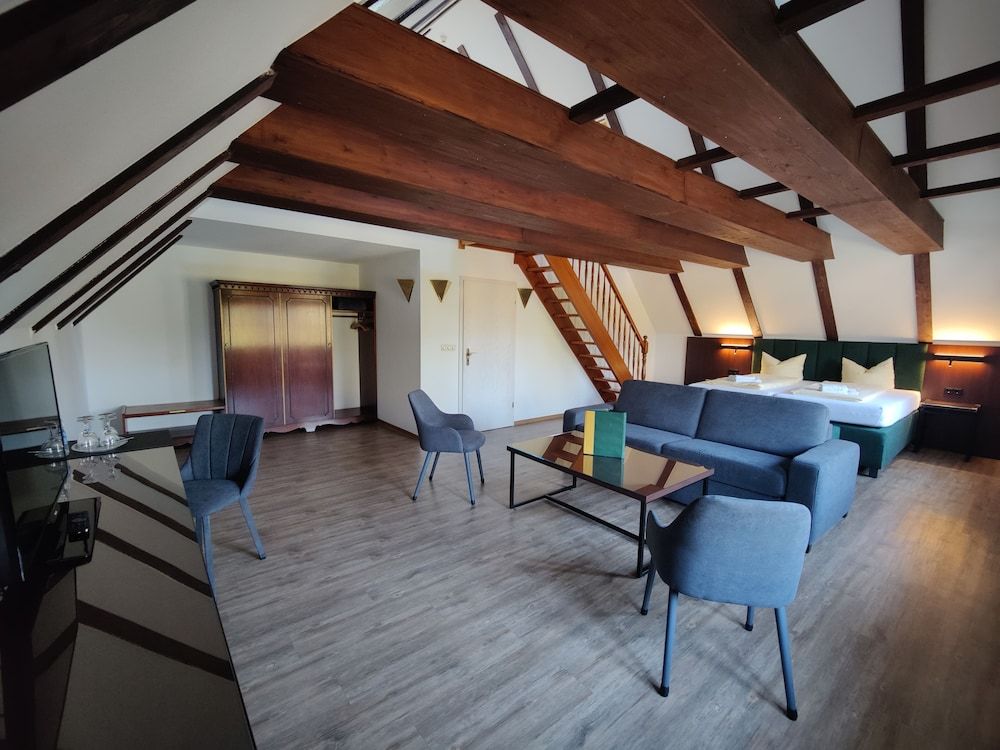 afbeelding van Deluxe suite