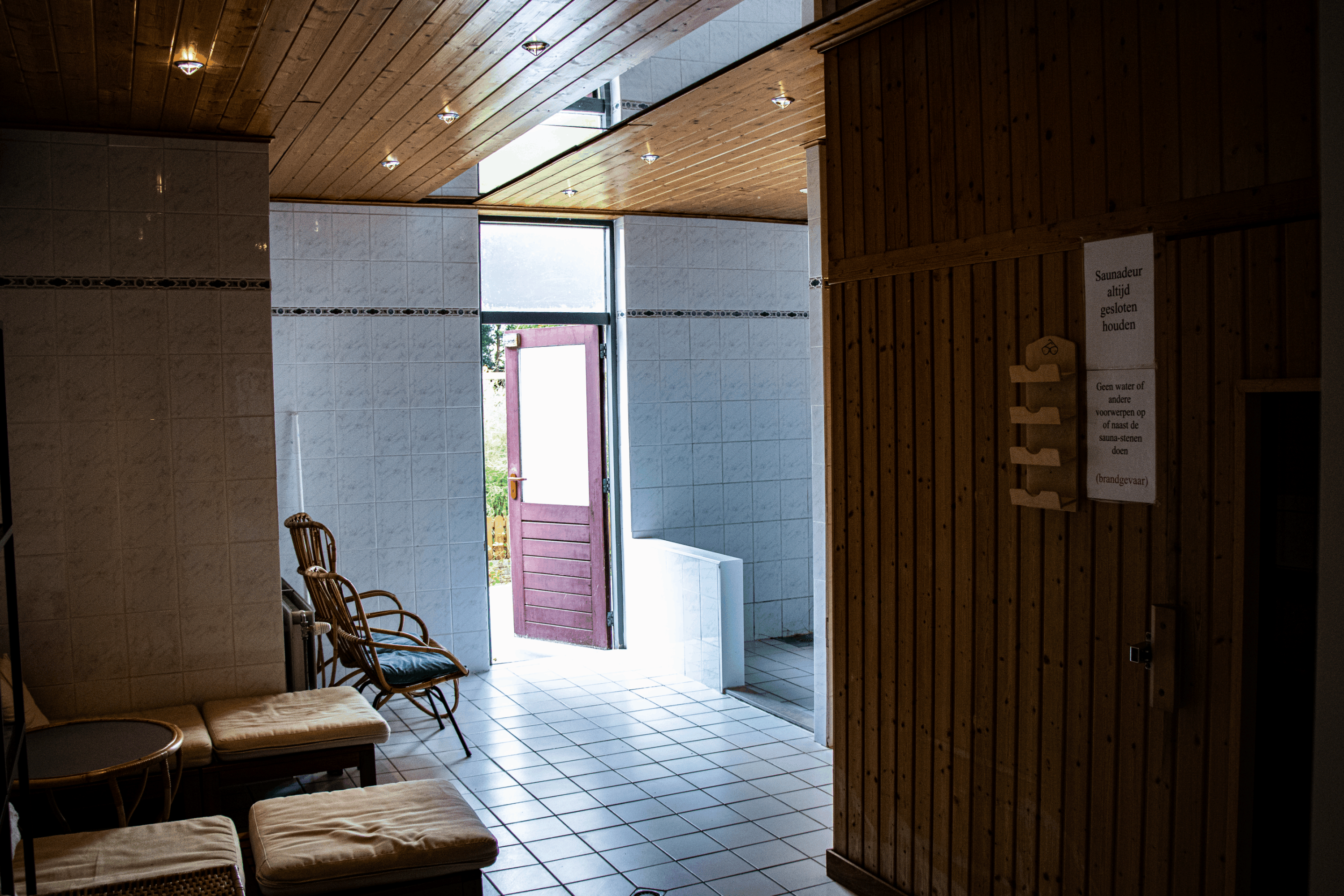 Faciliteiten