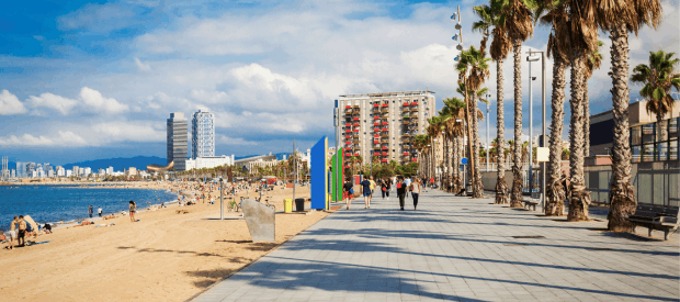 In welke wijk van Barcelona verblijf je het beste?
