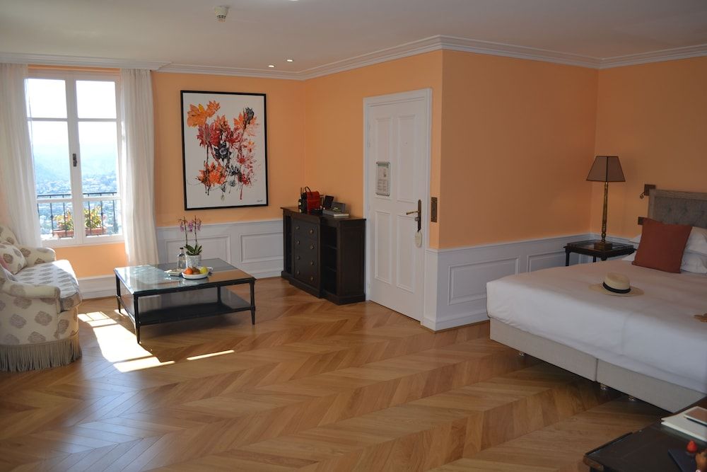 afbeelding van Luxe suite, uitzicht op vallei