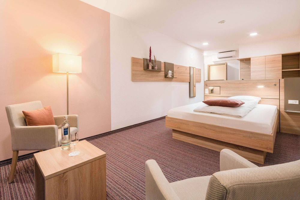 afbeelding van Standaard kamer, 1 queensize bed (Larger Room)