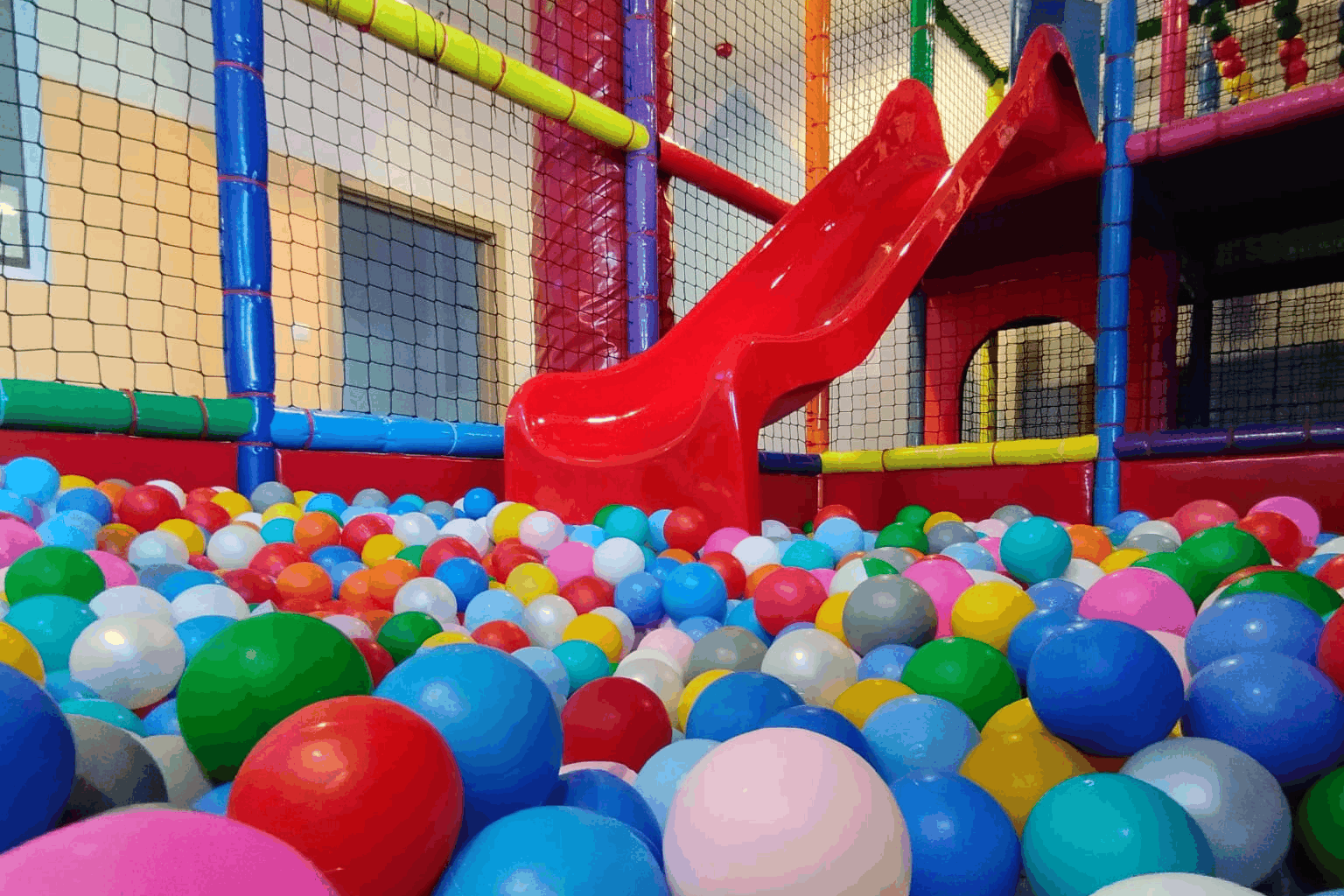 Kinderfaciliteiten