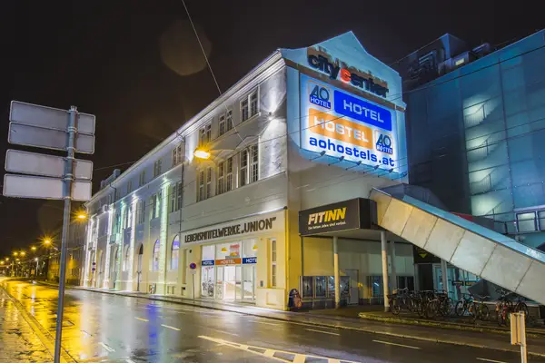 a&o Salzburg Hauptbahnhof - Voordeel Special - MAIN