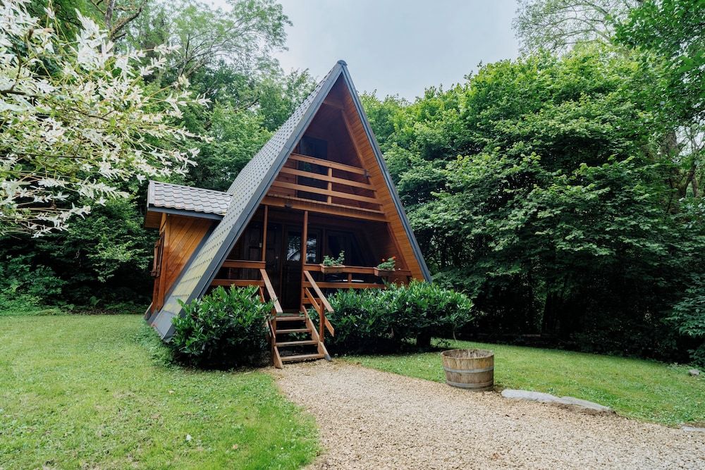 afbeelding van Comfort huisje