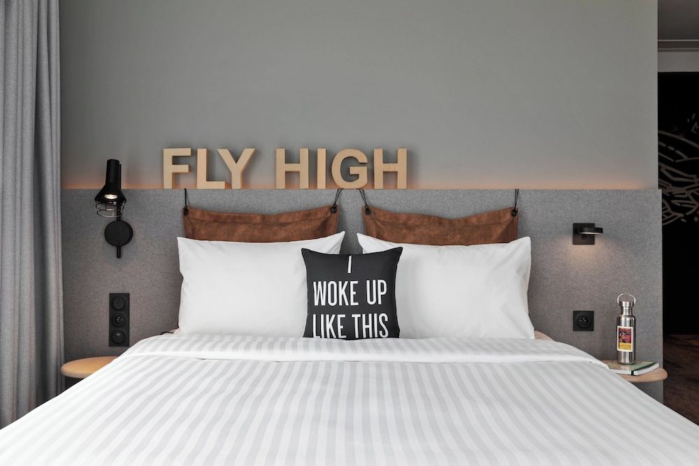 afbeelding van Kamer, 1 kingsize bed