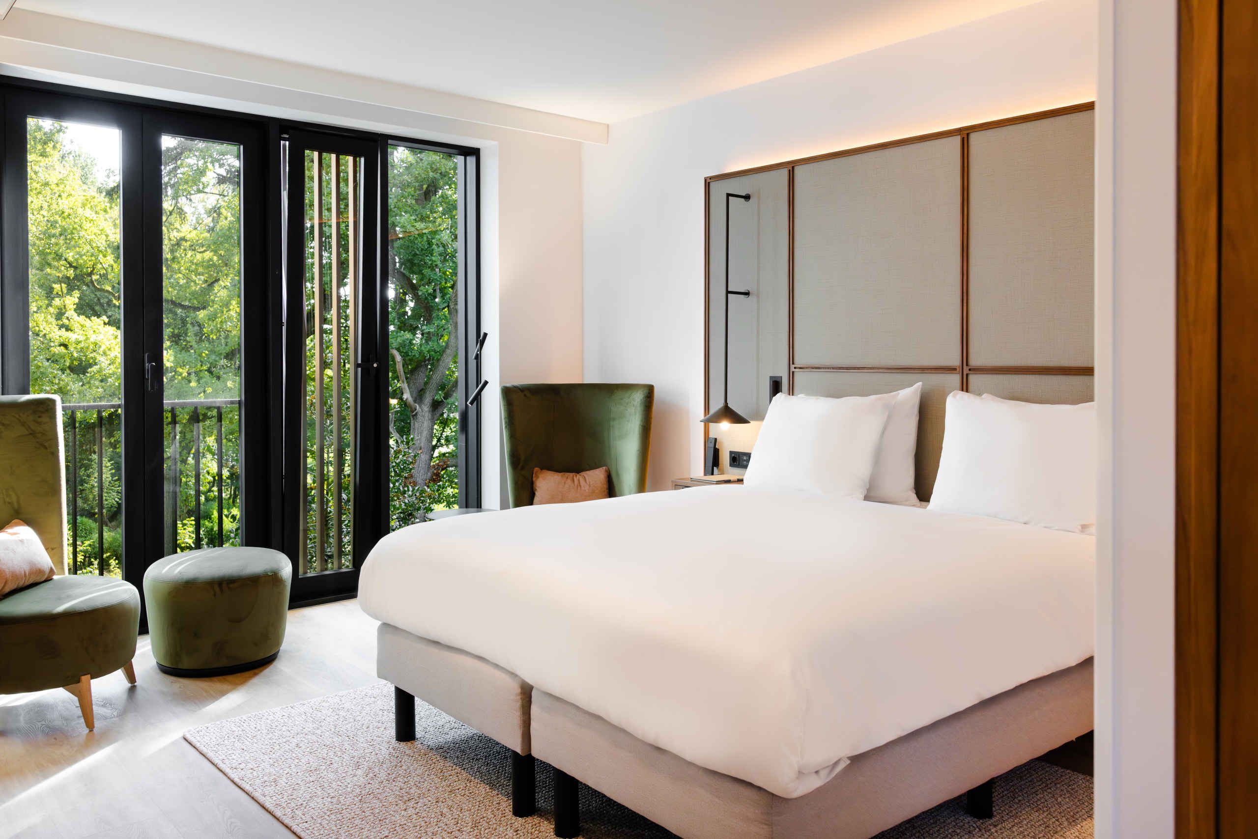 afbeelding van Deluxe kamer